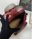 Рюкзак Gucci Blooms Coated Canvas Backpack